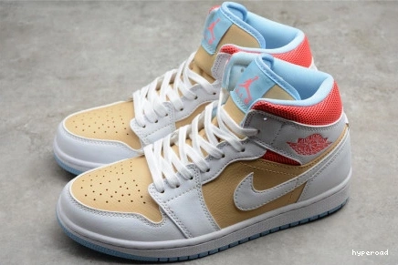 Hyperoad AIR SESAME SE MID (W) JORDAN - 1 0729
